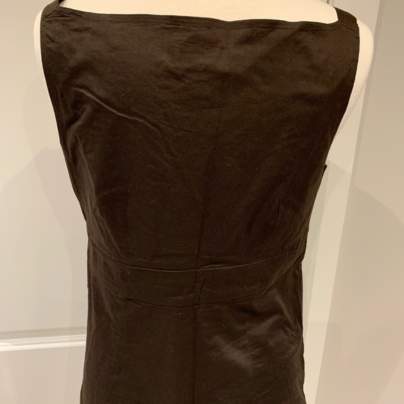 Loft tank top with crochet detail. - Picture 2 of 6